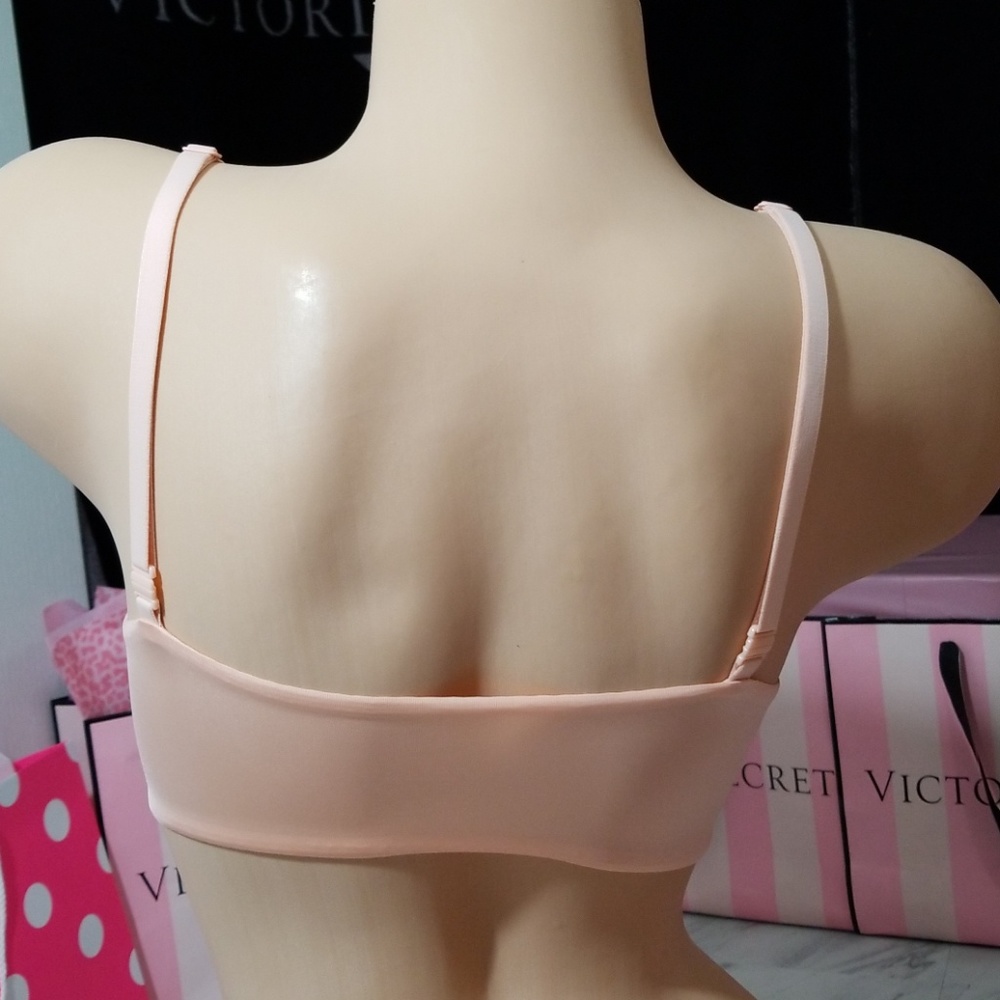 2 FOR $20! NWT! VICTORIA'S SECRET PADDED DEMI - Picture 4 of 7